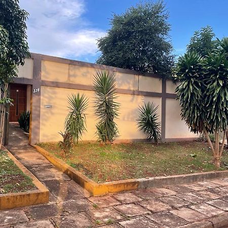 Morada Da Lua Apartman Foz do Iguaçu Kültér fotó