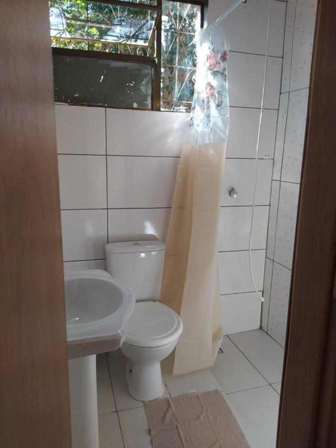 Morada Da Lua Apartman Foz do Iguaçu Kültér fotó