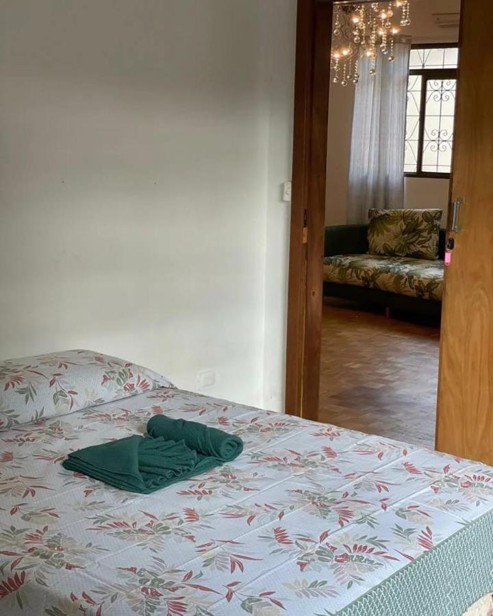 Morada Da Lua Apartman Foz do Iguaçu Kültér fotó