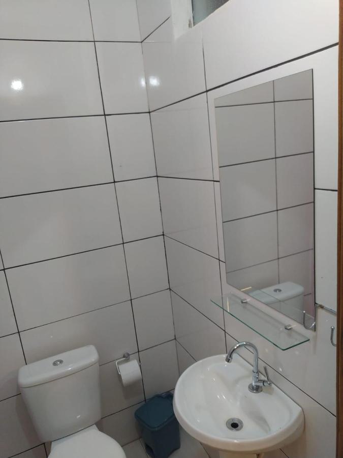 Morada Da Lua Apartman Foz do Iguaçu Kültér fotó