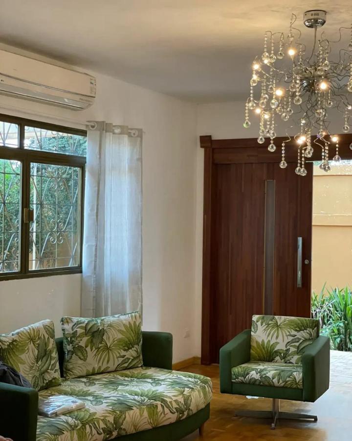 Morada Da Lua Apartman Foz do Iguaçu Kültér fotó