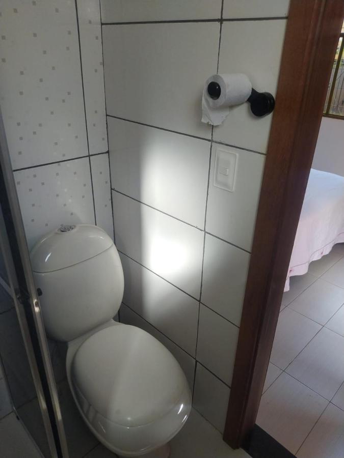 Morada Da Lua Apartman Foz do Iguaçu Kültér fotó