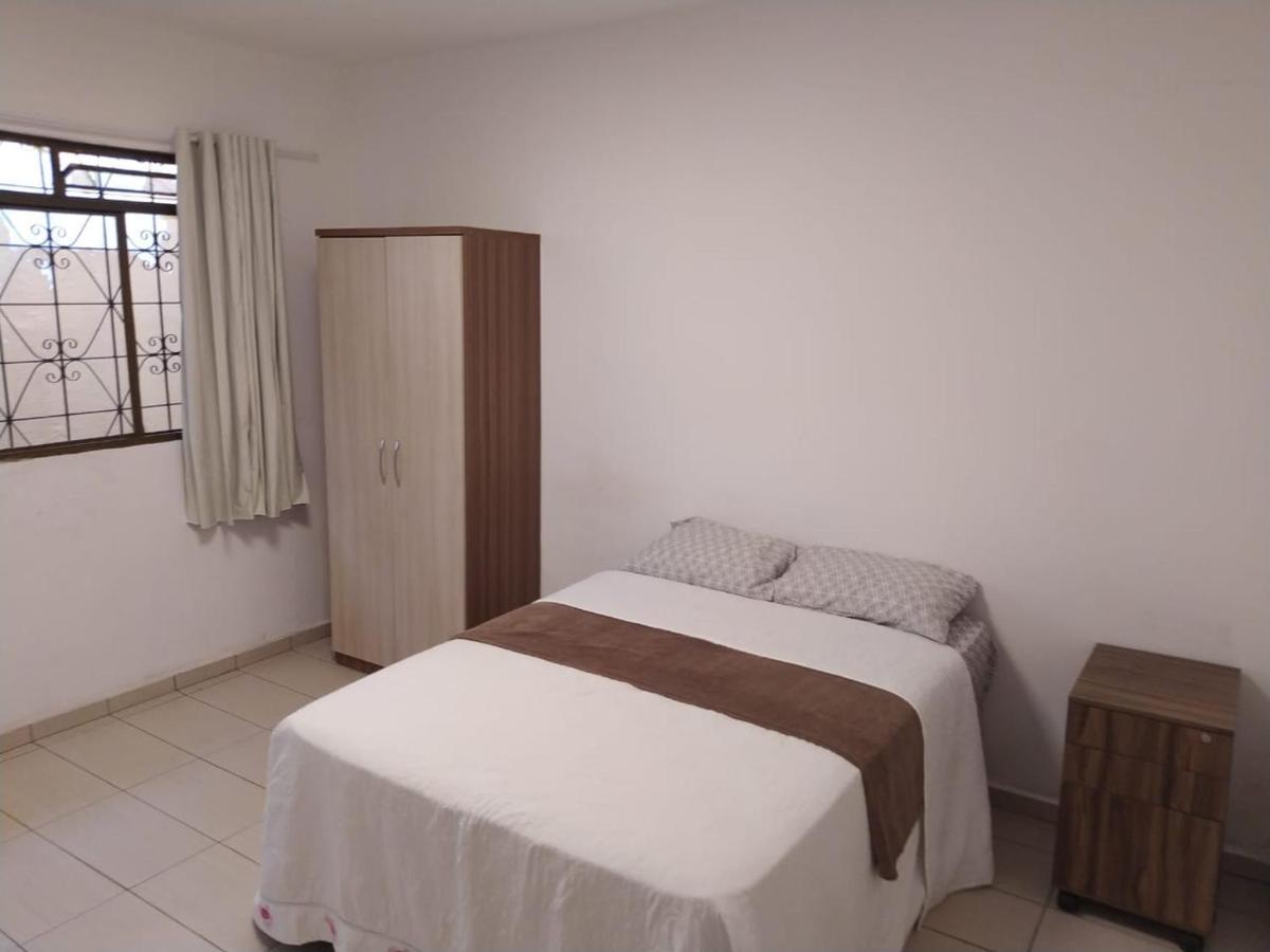 Morada Da Lua Apartman Foz do Iguaçu Kültér fotó