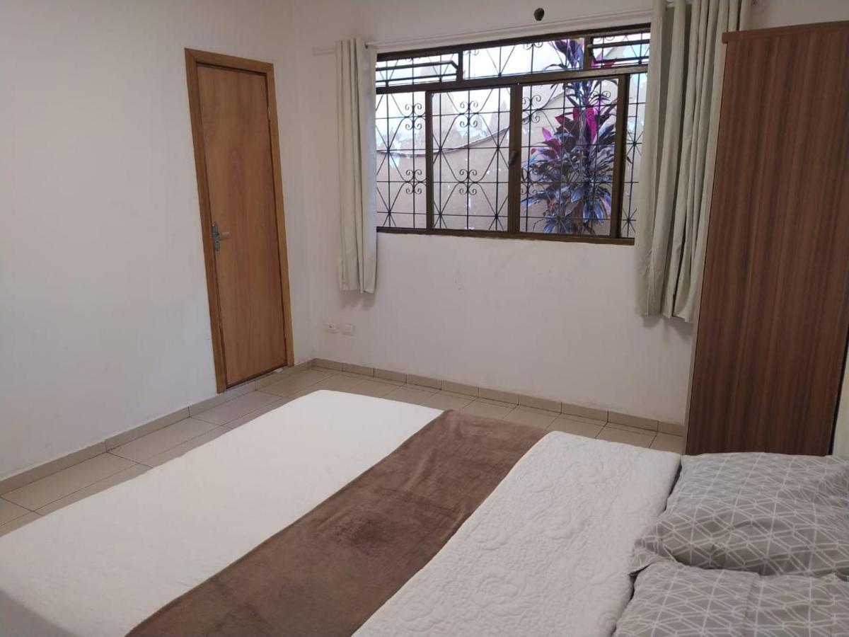 Morada Da Lua Apartman Foz do Iguaçu Kültér fotó